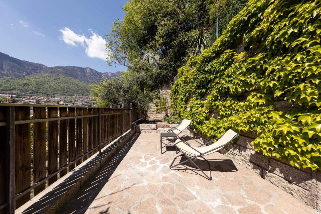 Apartamento Haus Dorfblick Caldaro sulla Strada del Vino Exterior foto