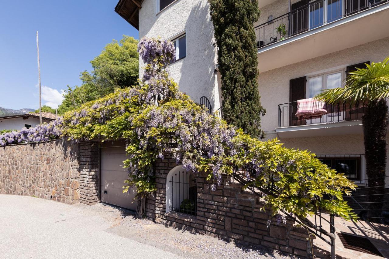 Apartamento Haus Dorfblick Caldaro sulla Strada del Vino Exterior foto