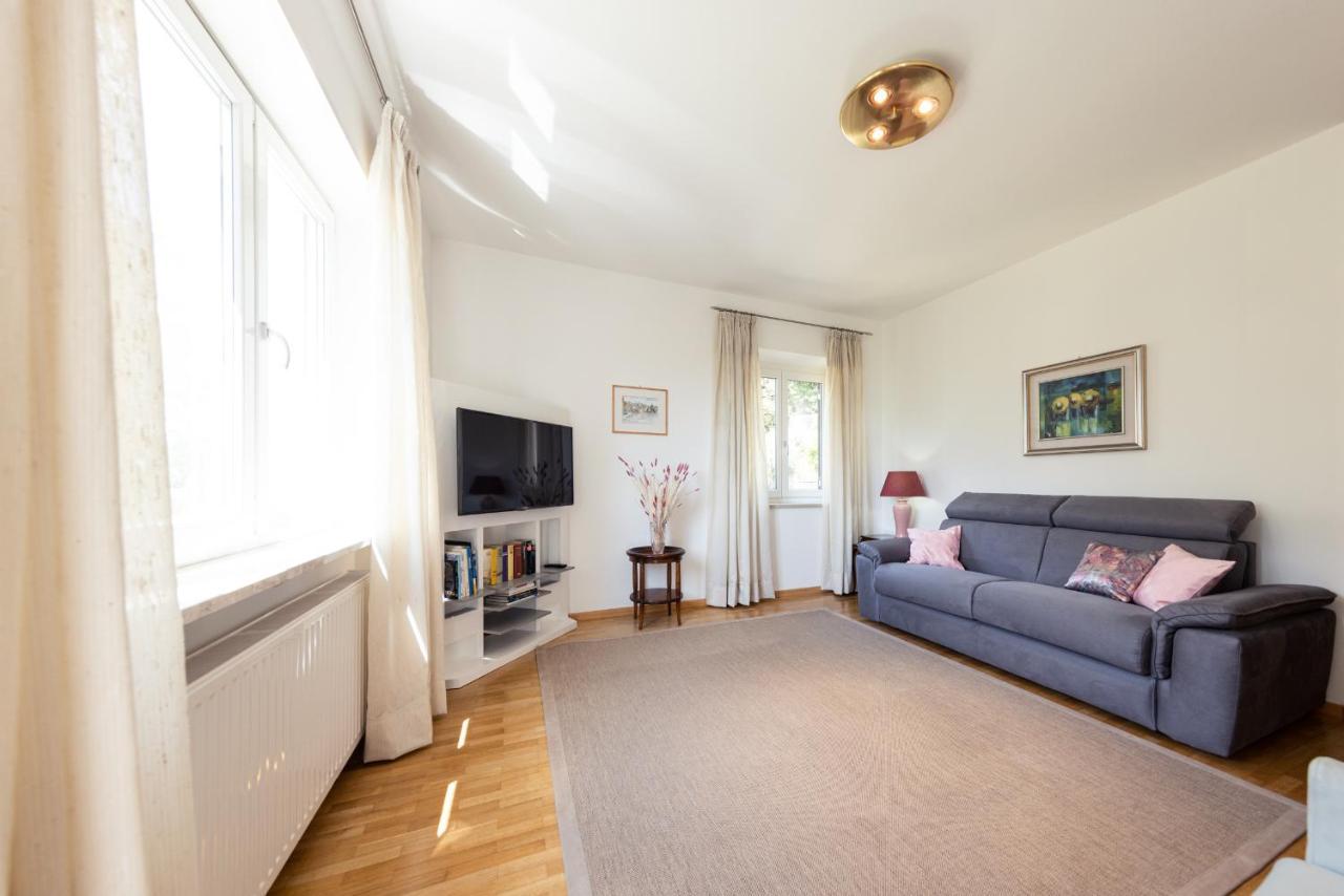Apartamento Haus Dorfblick Caldaro sulla Strada del Vino Exterior foto