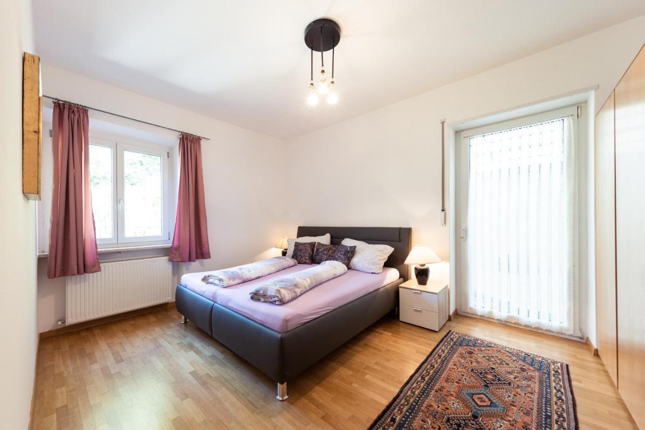 Apartamento Haus Dorfblick Caldaro sulla Strada del Vino Exterior foto