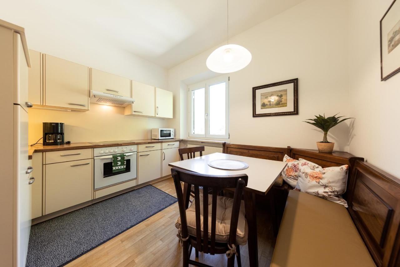 Apartamento Haus Dorfblick Caldaro sulla Strada del Vino Exterior foto