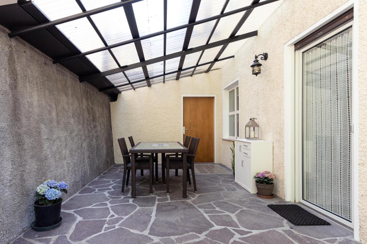 Apartamento Haus Dorfblick Caldaro sulla Strada del Vino Exterior foto