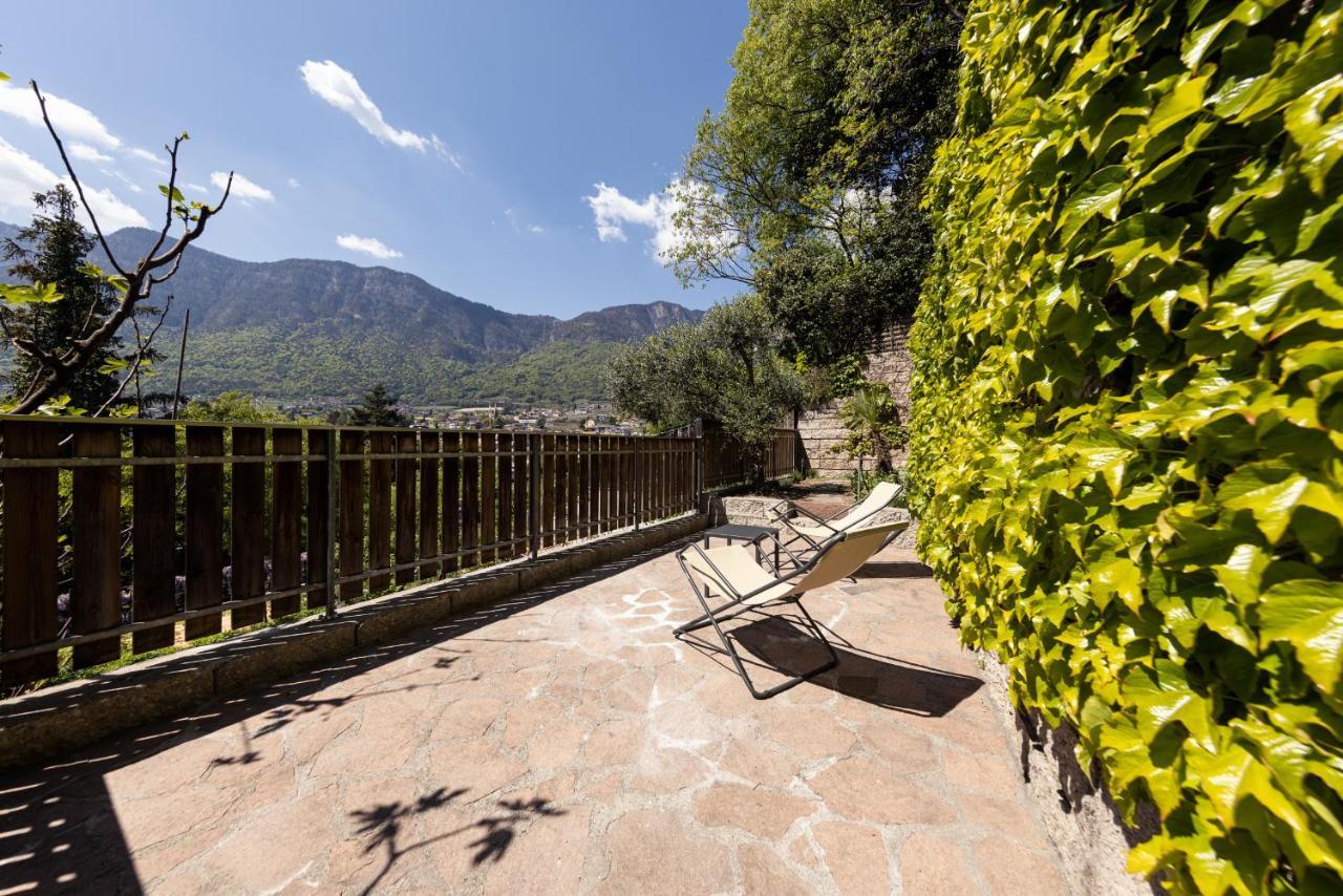 Apartamento Haus Dorfblick Caldaro sulla Strada del Vino Exterior foto