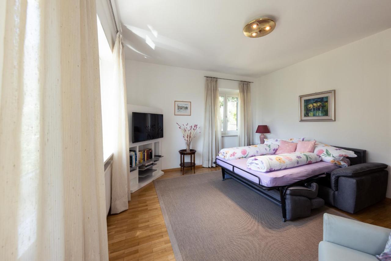 Apartamento Haus Dorfblick Caldaro sulla Strada del Vino Exterior foto