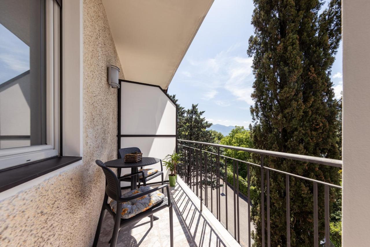 Apartamento Haus Dorfblick Caldaro sulla Strada del Vino Exterior foto