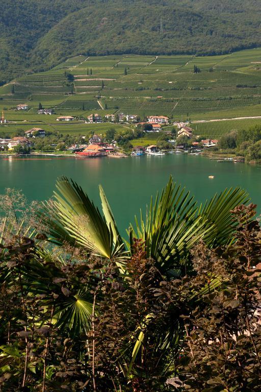 Apartamento Haus Dorfblick Caldaro sulla Strada del Vino Exterior foto