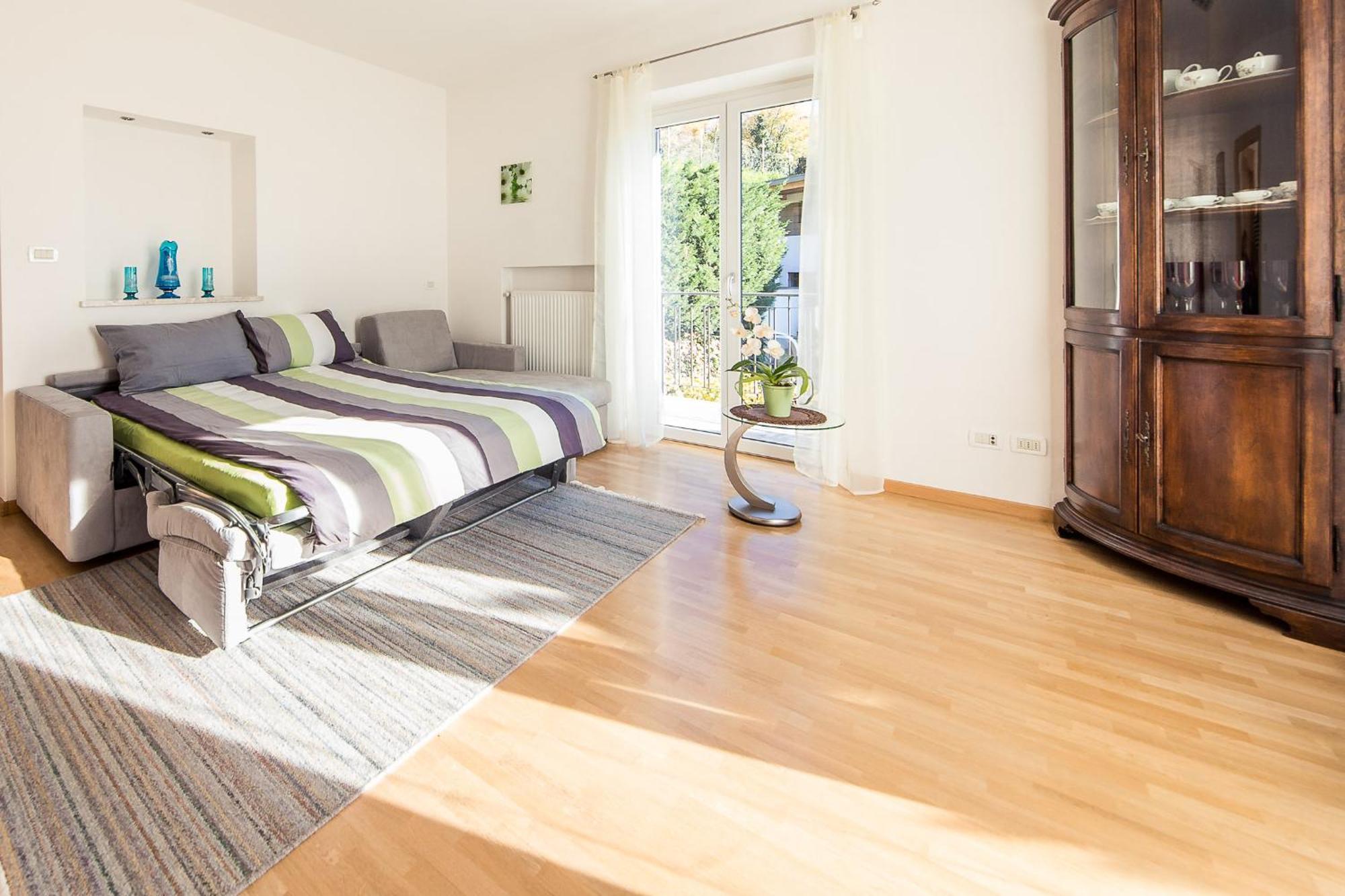 Apartamento Haus Dorfblick Caldaro sulla Strada del Vino Exterior foto