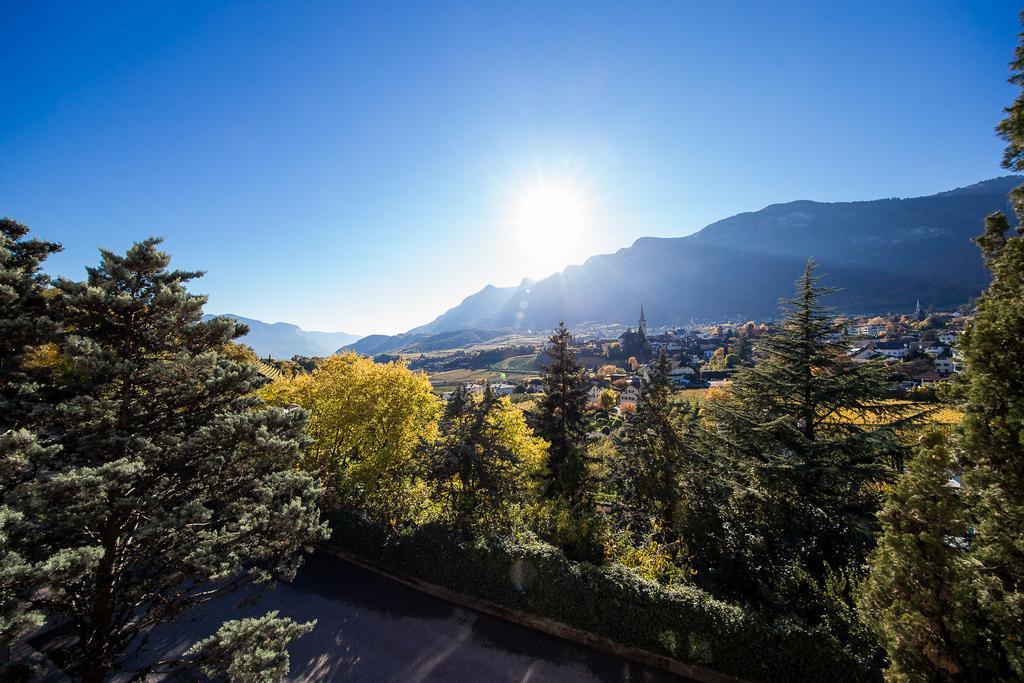 Apartamento Haus Dorfblick Caldaro sulla Strada del Vino Exterior foto