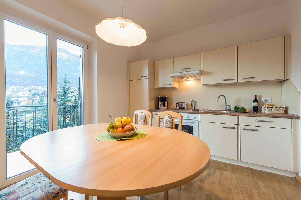 Apartamento Haus Dorfblick Caldaro sulla Strada del Vino Exterior foto