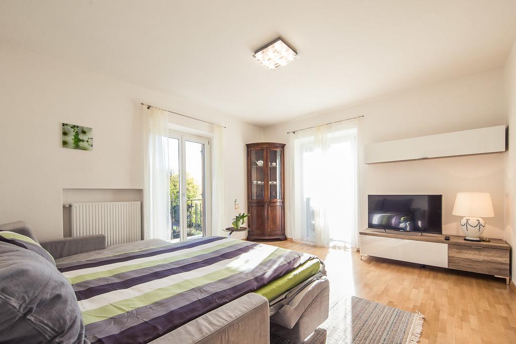 Apartamento Haus Dorfblick Caldaro sulla Strada del Vino Exterior foto