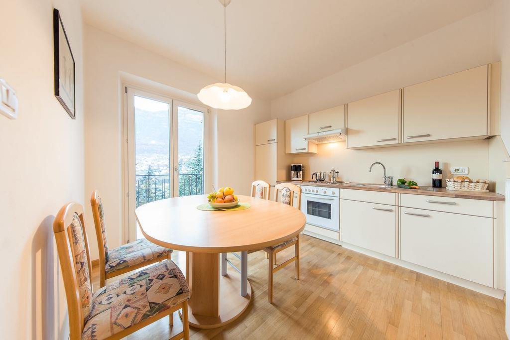 Apartamento Haus Dorfblick Caldaro sulla Strada del Vino Exterior foto